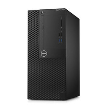 Dell OptiPlex 3050 Core i7-7700 3.6GHz 16GB RAM 256GB SSD 2TB HDD Windows 11 PC