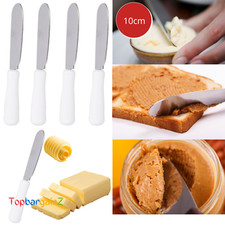Mini Butter Cheese Slicer Knife Spatula Spreader Stainless Steel Sandwich Knives