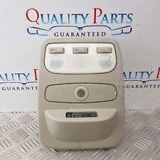 RENAULT CAPTUR MK1 INTERIOR FRONT ROOF READING LIGHT 2013 739486822R