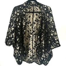 Zara W&B Collection Black and