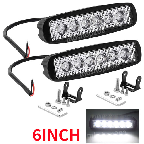 6inch 12v led work - 6inch, lamp