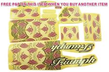 ORIGINAL RALEIGH TRIUMPH