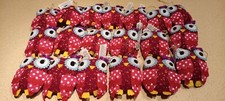 Owl christmas tree decorations - christmas,