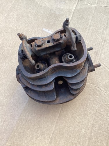Bsa c11 cylinder head - bsa,