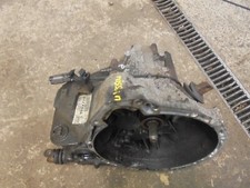 NISSAN ALMERA 2001 N16 2.2 DCI DIESEL 5 SPEED MANUAL GEARBOX