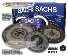 Sachs Dual Mass Flywheel &