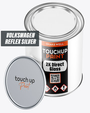VOLKSWAGEN REFLEX SILVER LA7W