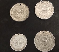 Preston Guild Commemorative Medals