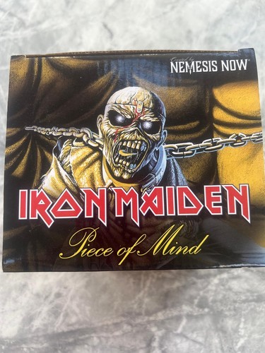 Iron maiden piece mind - iron,