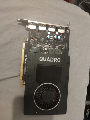 5gb pny nvidia quadro p2000 - nvidia,