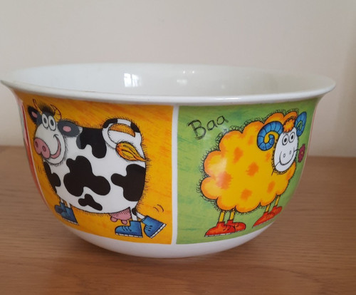 Dunoon funky farm ceramic - dunoon,