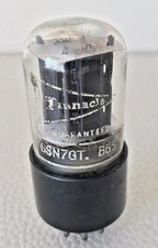 Pinnacle B65 6SN7GT  Tube