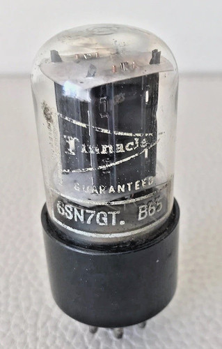 Pinnacle b65 6sn7gt tube - 6sn7gt,