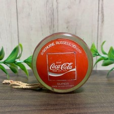 Coca-Cola Russell Yoyo 1970