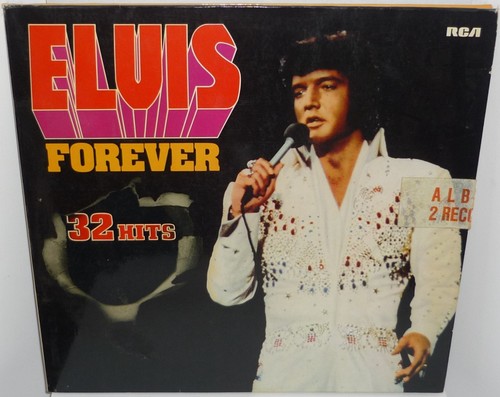 Elvis presley forever - presley,,