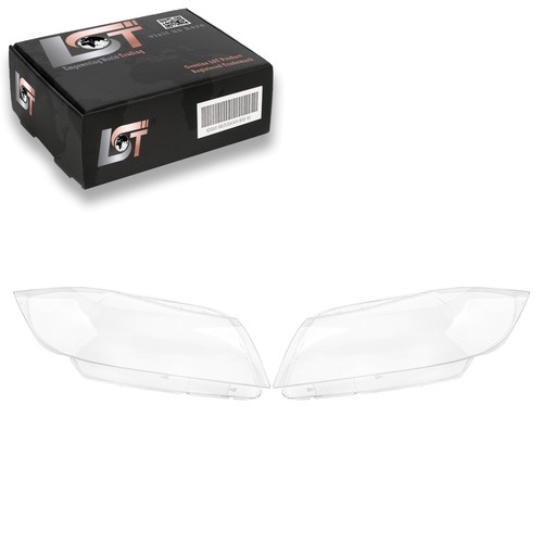 Headlight lens left right - lens,