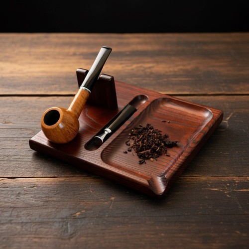 Wooden stand for - stand,