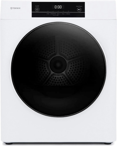 Teknix tk2v3w white 3kg - teknix,