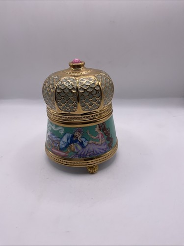 Vintage franklin mint house - vintage,