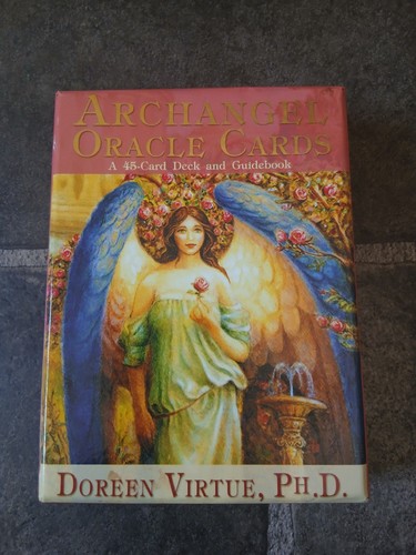 Archangel oracle cards - archangel,