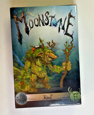 Knoll the Troll - Moonstone