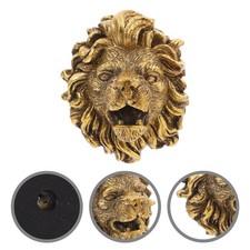 Lion Head Garden Fountain