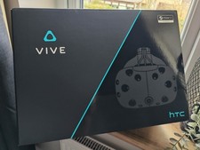 Htc vive headset full set - vive,