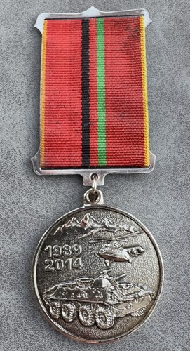 Russian soviet medal - russian,