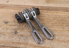 Sachs Huret Friction Downtube Gears Shifters Levers Vintage Retro Road City Bike