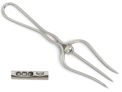 Antique art deco 1922 sterling - art,