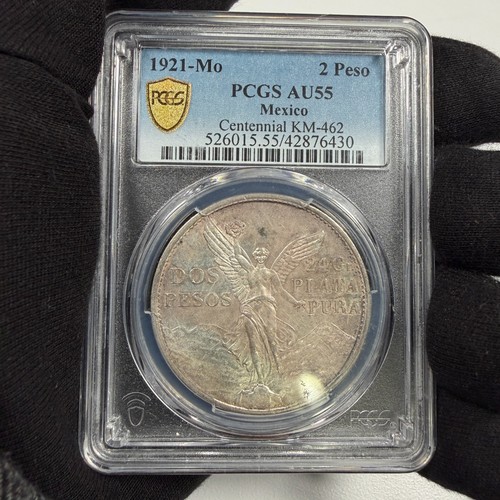 Mexico pesos 1921 mo - mo,