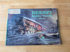 Hornby Book of Trains 1939 -