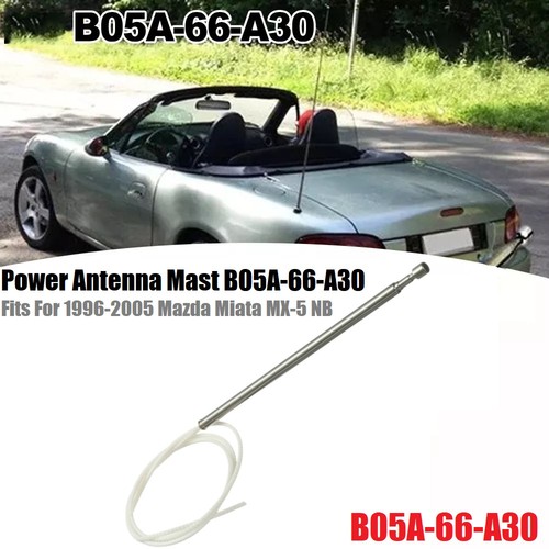Mx5 electric aerial mast radio - electric,
