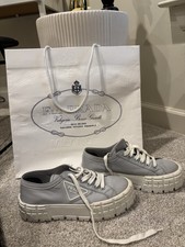 Prada 100% Nylon Gabardine