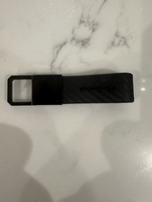 Mercedes Amg Leather Keychain