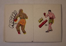 MARVIN HAGLER & MAX SCHMELING