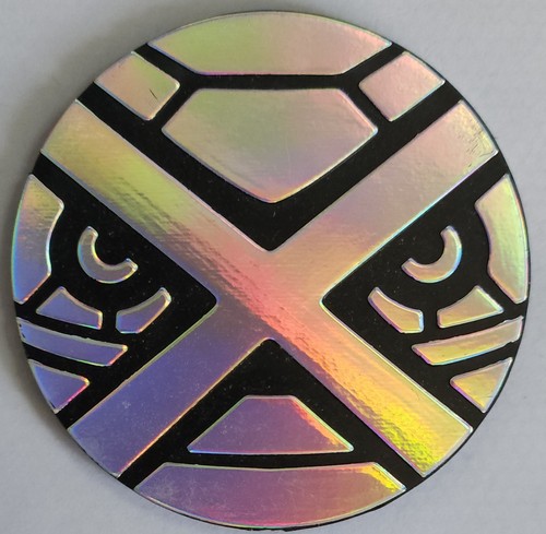 Metagross official - (silver),