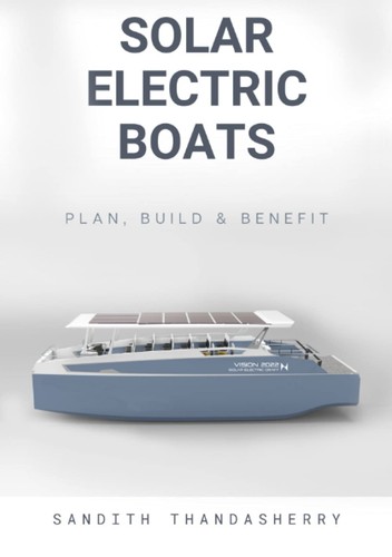 Solar electric boats plan - solar-electric,