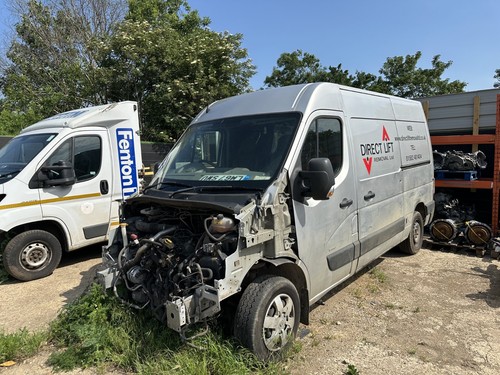 Vauxhall movano 2010 2024 - 2010-2024, 2.3
