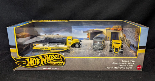 Hot wheels and matchbox - hot,