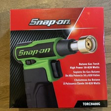SNAP-ON GAS TORCH 400. HIGH
