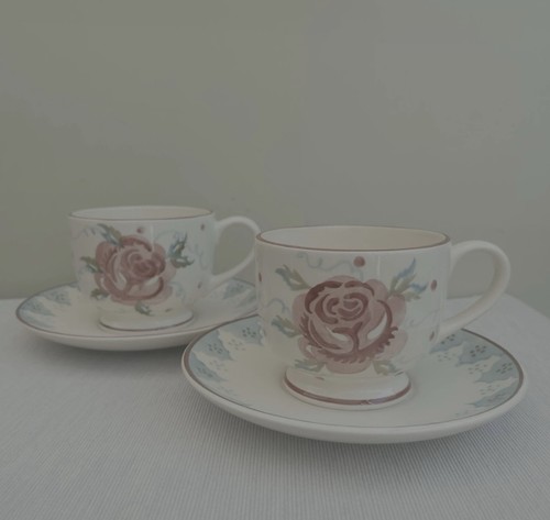Emma bridgewater rose cup - rose, &