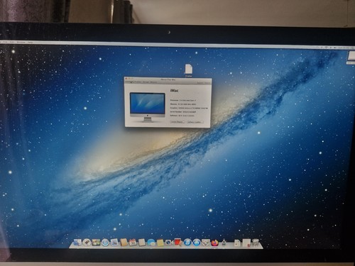 Apple imac 4ghz i7 - apple,