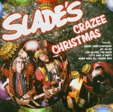 Slades Crazee Christmas CD