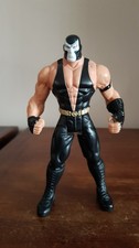 Bane action figure. Kenner 1997. 5 inches. VG.