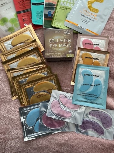 Big korean beauty face - big, masks