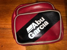 Classic ABU Garcia Reel Case in Red