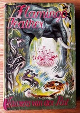Kathleen Hale FLAMINGO FEATHER