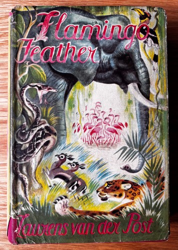 Kathleen hale flamingo - kathleen,