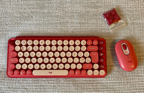 Logitech pop mechanical - pop,